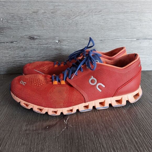 On Cloud Women's Cloud X Running Walking Shoes Size 11 - Picture 4 of 12
